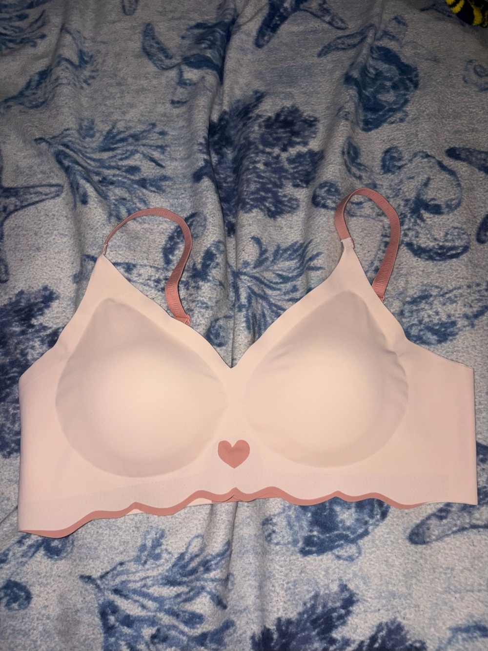 (XL) bra